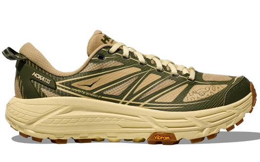 Hoka Mafate Speed 2 "Olive Green"
