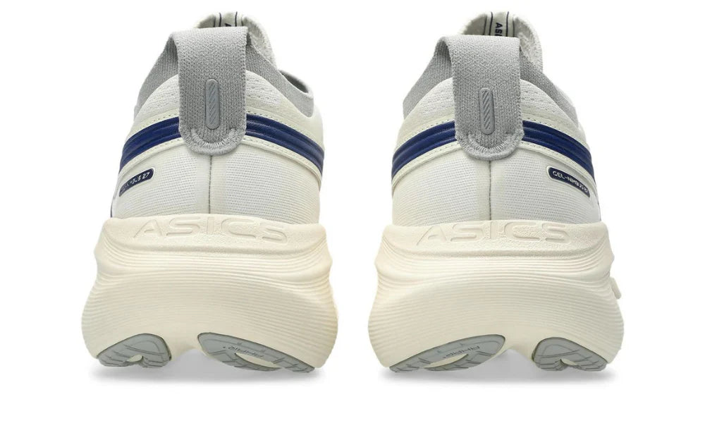 Asics Gel Nimbus 27 "Birch /Indigo Blue"