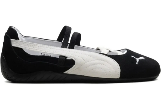 Puma Speedcat Ballet Women's "Black/White"