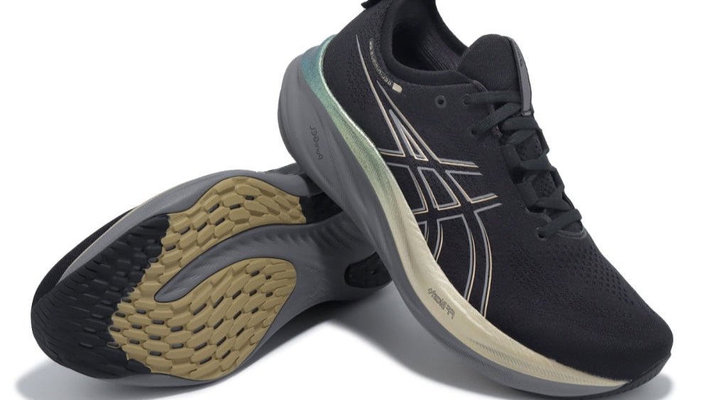 Asics Gel Nimbus 26 Platinum
