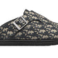 Dior Aqua Mule 'Beige / Black'