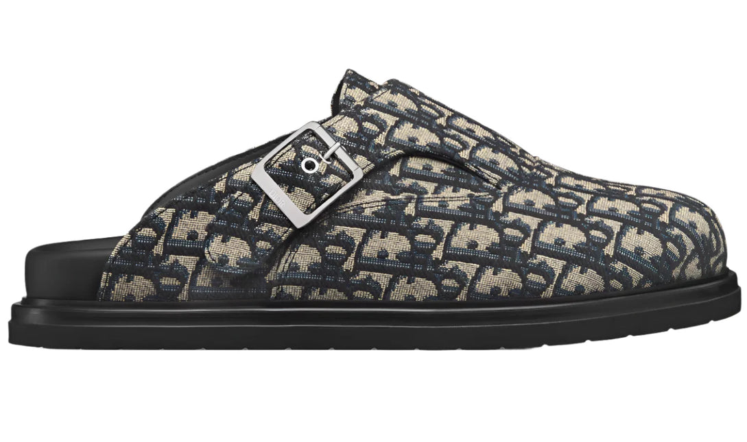 Dior Aqua Mule 'Beige / Black'