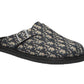 Dior Aqua Mule 'Beige / Black'