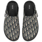 Dior Aqua Mule 'Beige / Black'