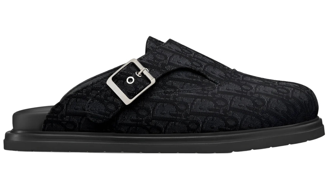 Dior Aqua Mule 'Black'