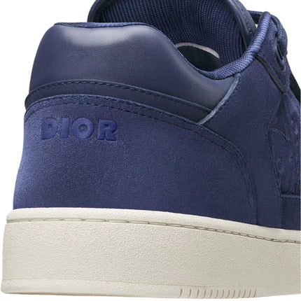 Dior B27 Low-Top Sneaker "Navy Blue"