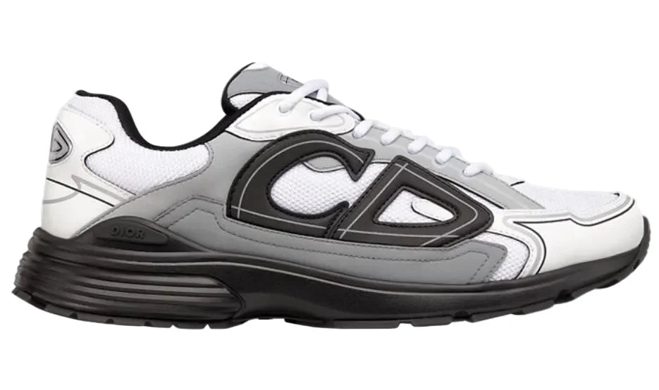 Dior B30 Countdown 'White / Grey'