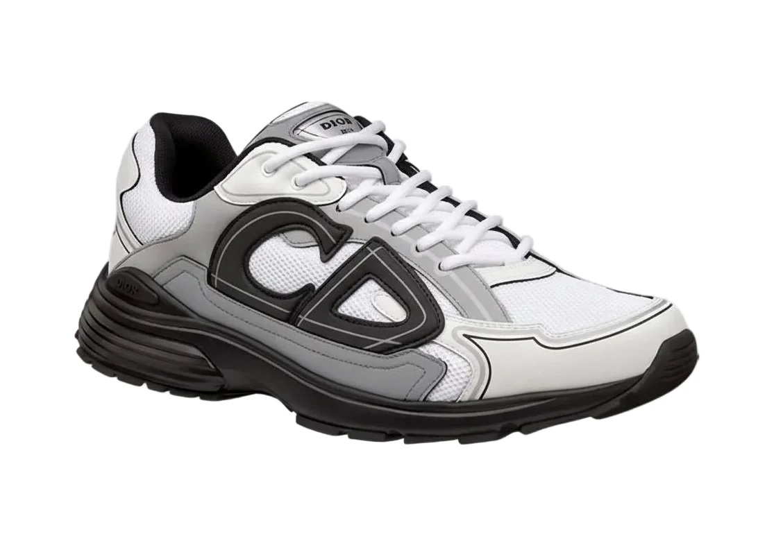 Dior B30 Countdown 'White / Grey'