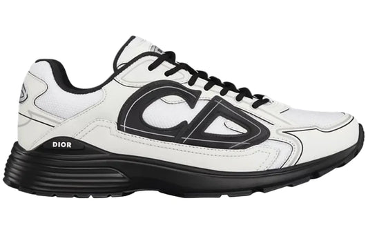Dior B30 Countdown 'White / Black'