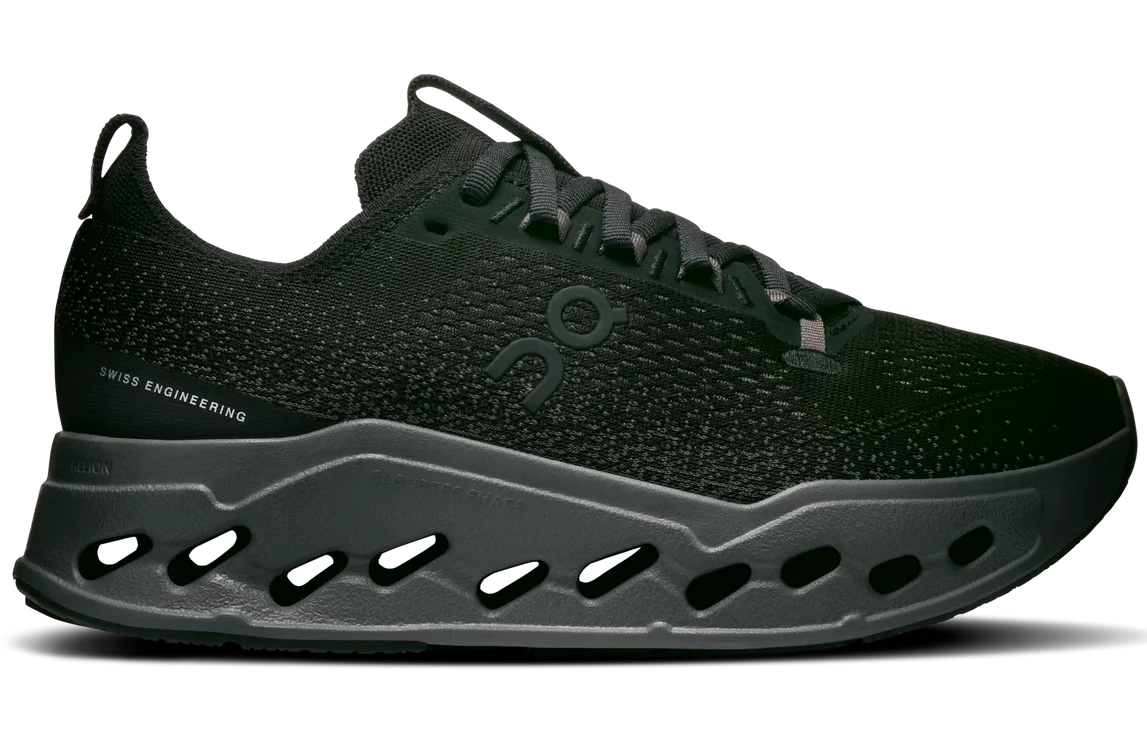 On Cloudsurfer Max 'Black-Eclipse'