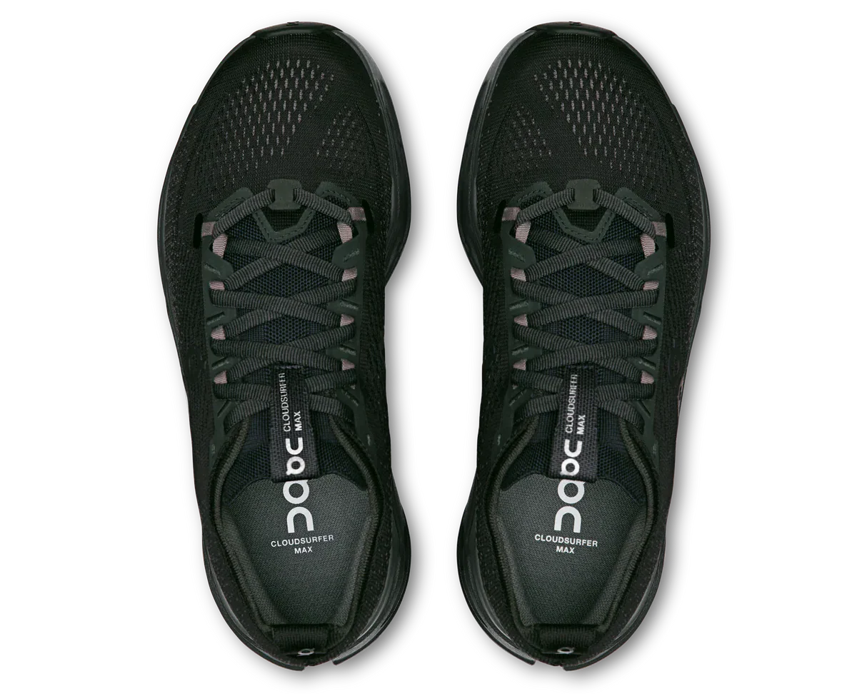 On Cloudsurfer Max 'Black-Eclipse'