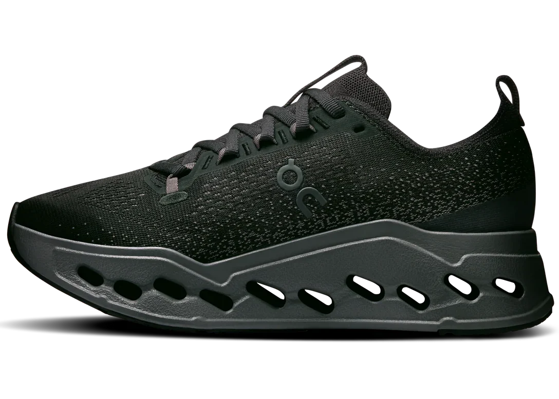 On Cloudsurfer Max 'Black-Eclipse'