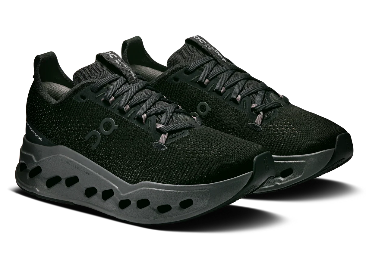 On Cloudsurfer Max 'Black-Eclipse'