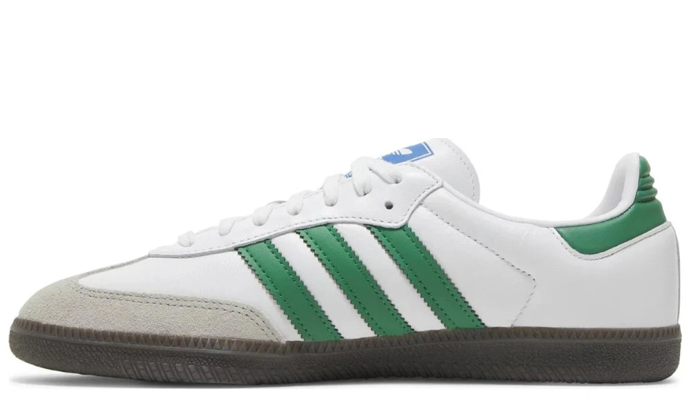 Adidas Samba OG 'White Green'