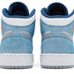 Air Jordan 1 Mid SE GS 'French Blue'