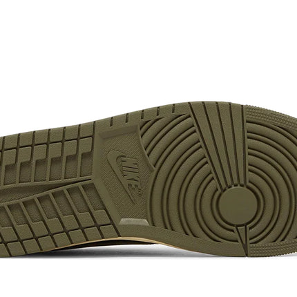 Travis Scott x Wmns Air Jordan 1 Retro Low OG 'Olive'