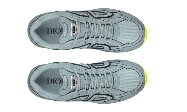 Dior B30 'Reflective CD30 - Blue Neon Yellow'