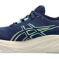 Asics Gel Nimbus 26 Wide 'French Blue Electric Lime'