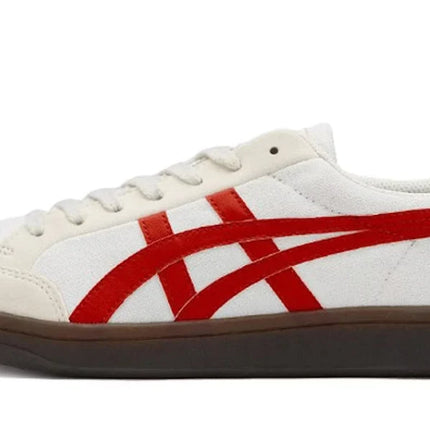 Asics Onitsuka Tiger Tokuten "Cream White Red"