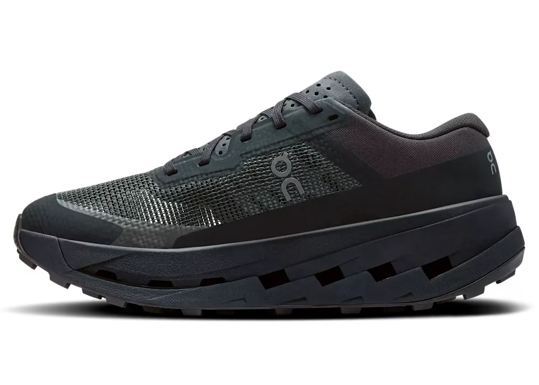 On Cloudultra 3 "Black"