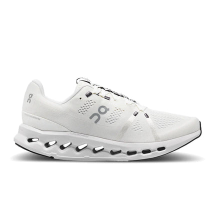 ON-RUNNING  Cloudsurfer cushioned-sole mesh low-top trainers