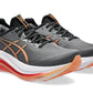 Asics Gel Nimbus 27 'Gray/Orange'