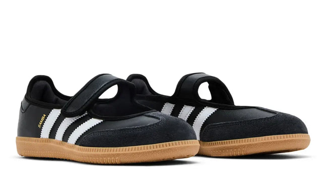 Adidas Samba Jane 'Black White Gum'
