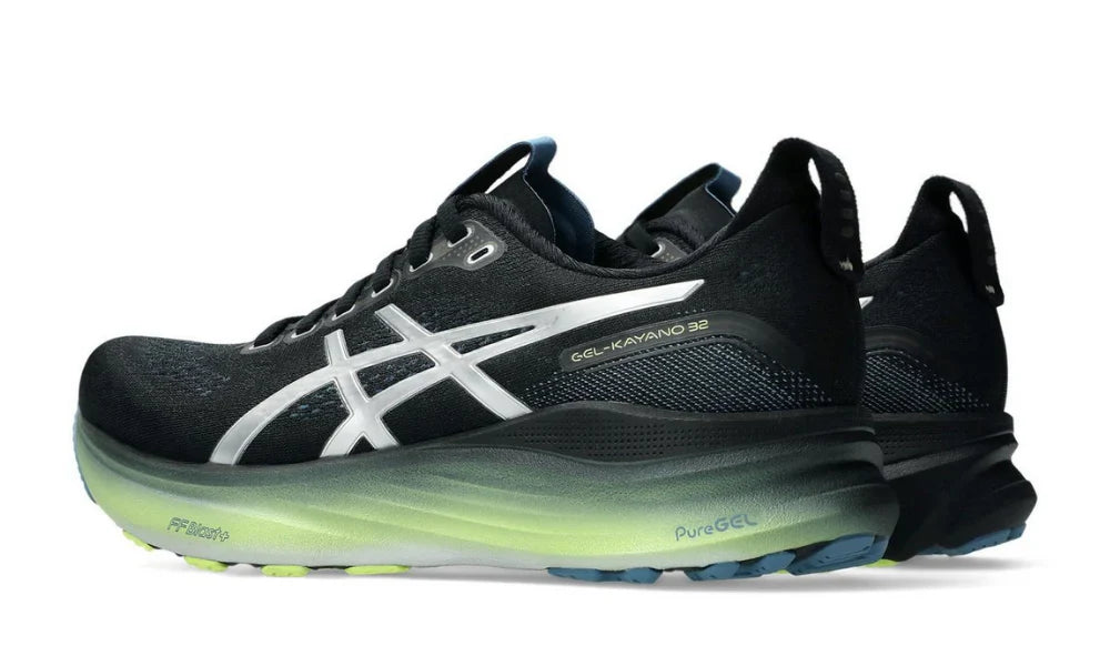 Asics Gel-Kayano 32 'Luxe / Black'