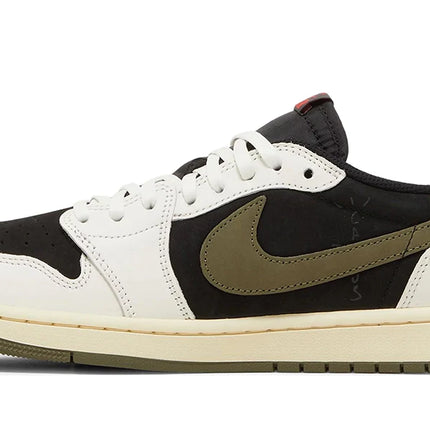 Travis Scott x Wmns Air Jordan 1 Retro Low OG 'Olive'