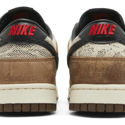 Nike Dunk Low Premium CO.JP 'Brown Snakeskin'