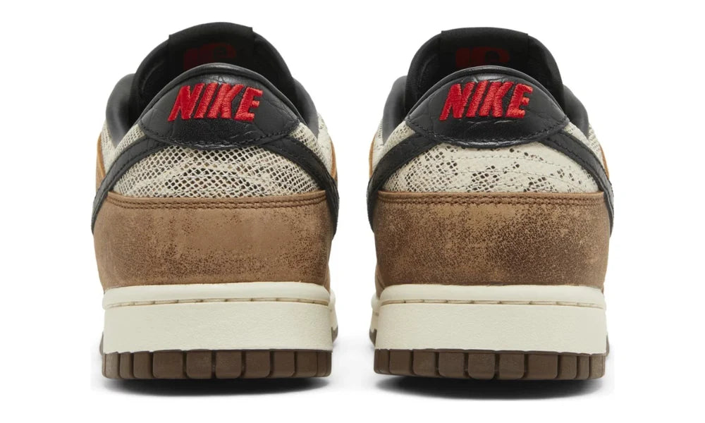 Nike Dunk Low Premium CO.JP 'Brown Snakeskin'