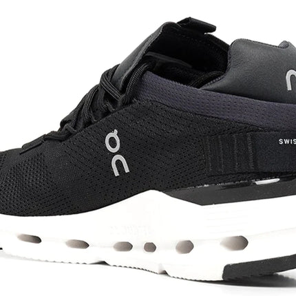 ON Tech fabric sneakers