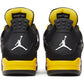 Nike Air Jordan 4 Retro "Thunder"