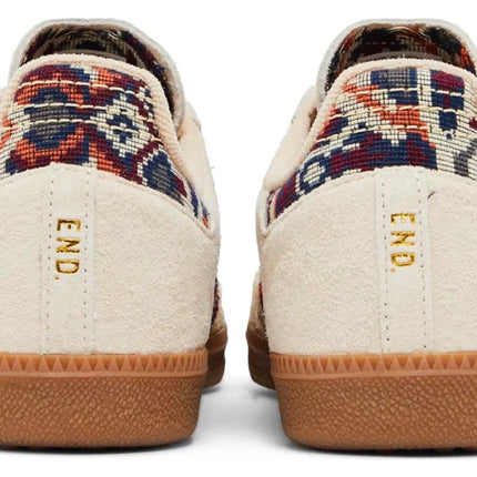 END. x adidas Samba 'Consortium Cup' – shoeslevele
