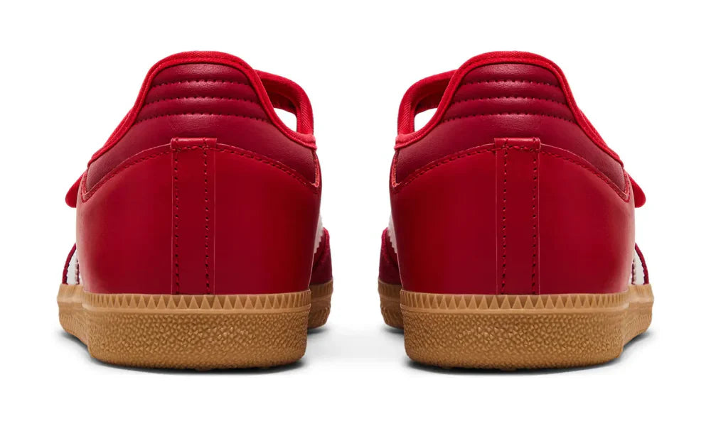 Adidas Samba Jane 'Scarlet Gum'