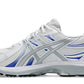 Asics Gel-Sekiran "White/Lapis Lazuli Blue"