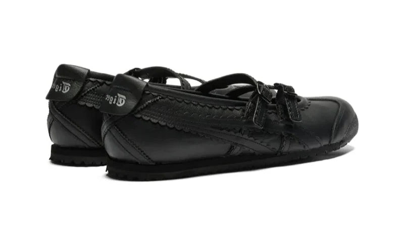Onitsuka Tiger MEXICO 66 TGRS Shoes Women's Black