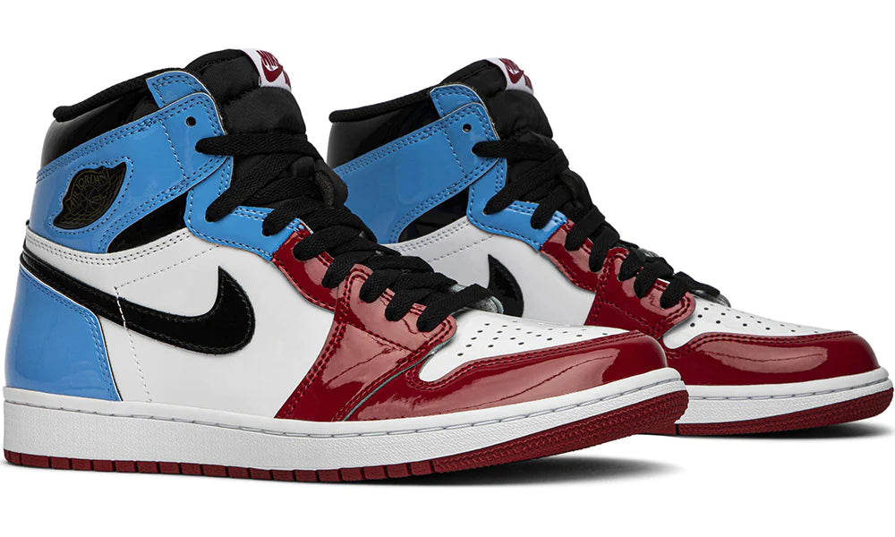 Air Jordan 1 Retro High OG "Fearless"