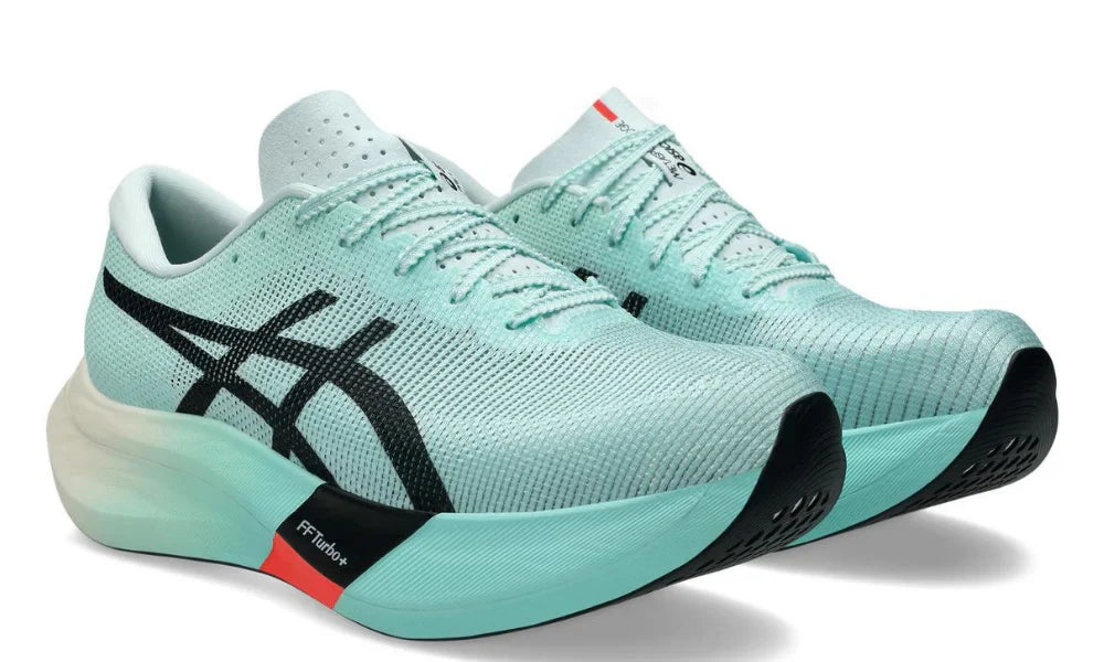 Asics Mestaspeed Edge Paris "Illuminate Mint / Black"