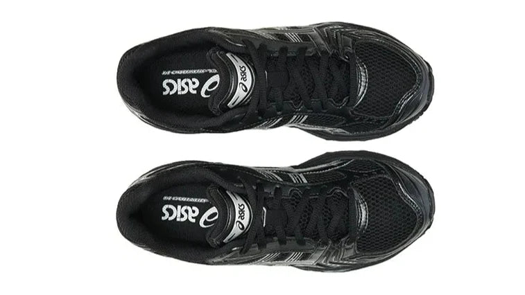 Asics Gel Kayano 14 'Black Pure Silver'