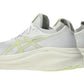 Asics Gel Nimbus 27 'White / Huddle Yellow'