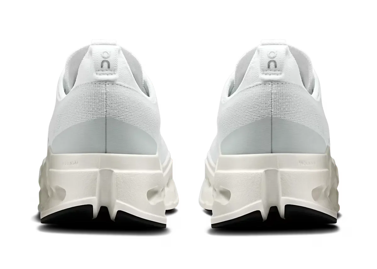 On Cloudsurfer Max 'White'