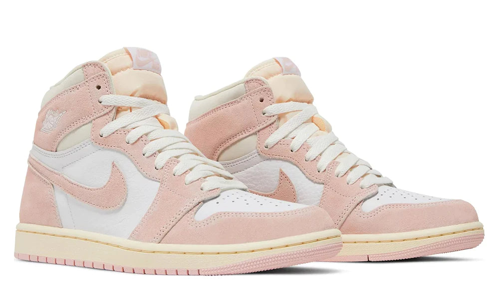 Air Jordan 1 Retro High OG 'Washed Pink'