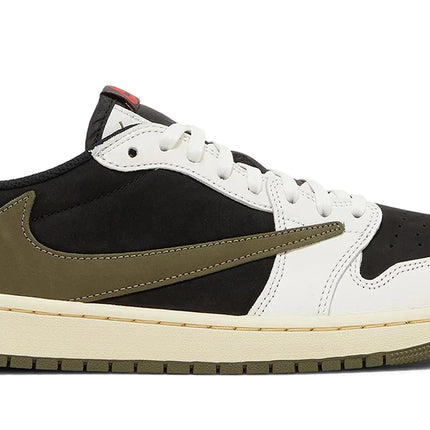 Travis Scott x Wmns Air Jordan 1 Retro Low OG 'Olive'