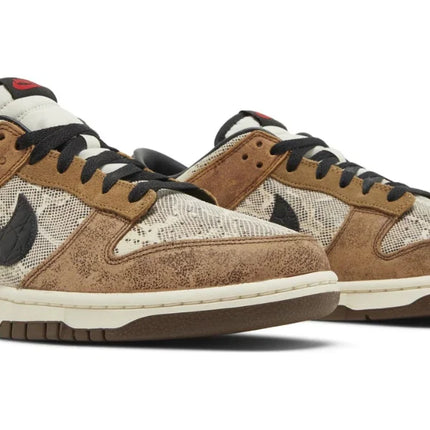 Nike Dunk Low Premium CO.JP 'Brown Snakeskin'