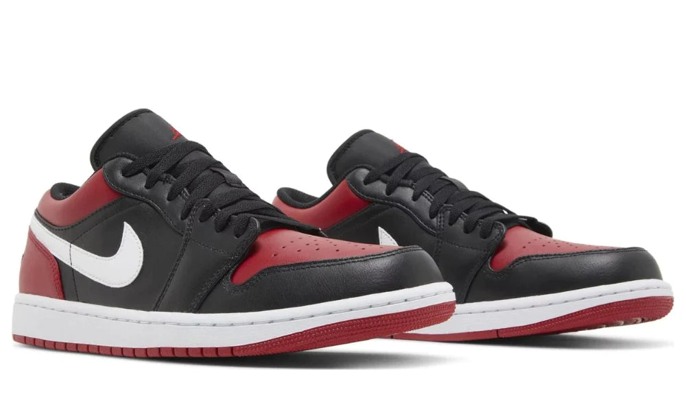 Air Jordan 1 Low 'Alternate Bred Toe'