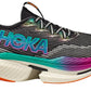 HOKA Cielo X1 "Black / Electric Aqua"