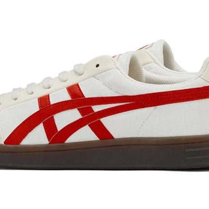 Asics Onitsuka Tiger Tokuten "Cream White Red"