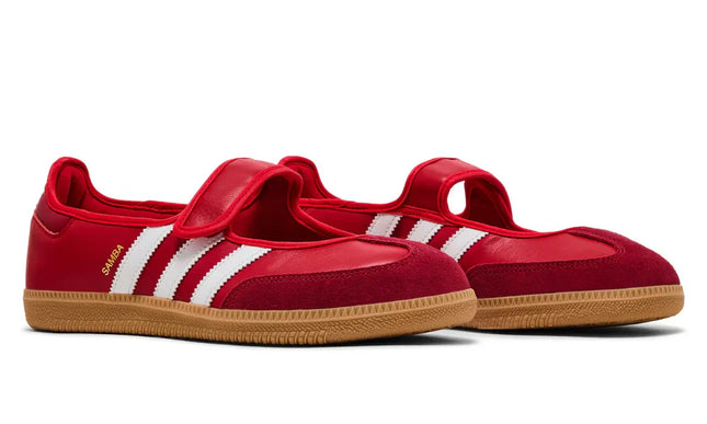 Adidas Samba Jane 'Scarlet Gum'