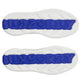 Burberry Terrace Sneakers "White Sand"